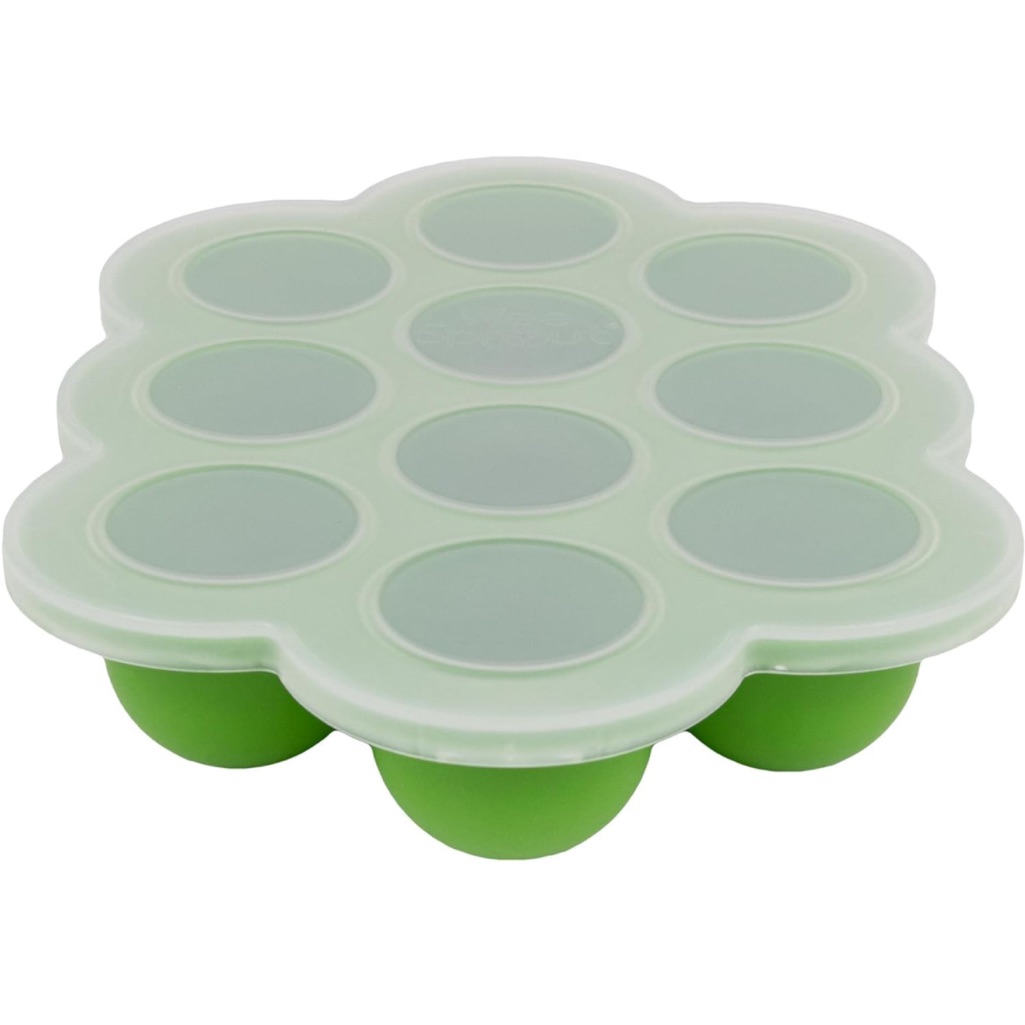 Set Of 3 Weesprout Silicone Freezer Trays
